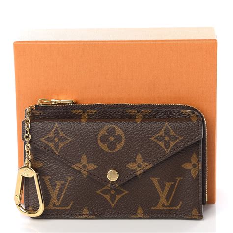 card wallet women's louis vuitton